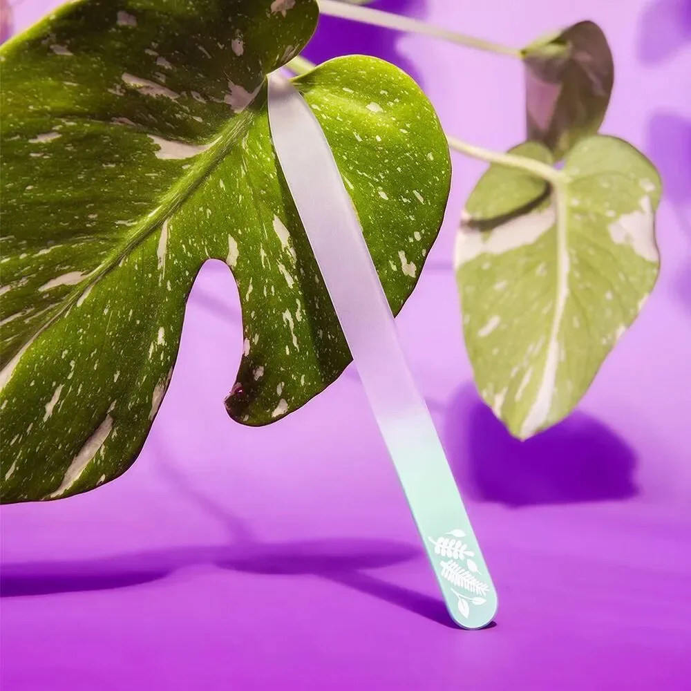 Holo Taco Mint Condition Glass Nail File Nail file royalty 26 indie le